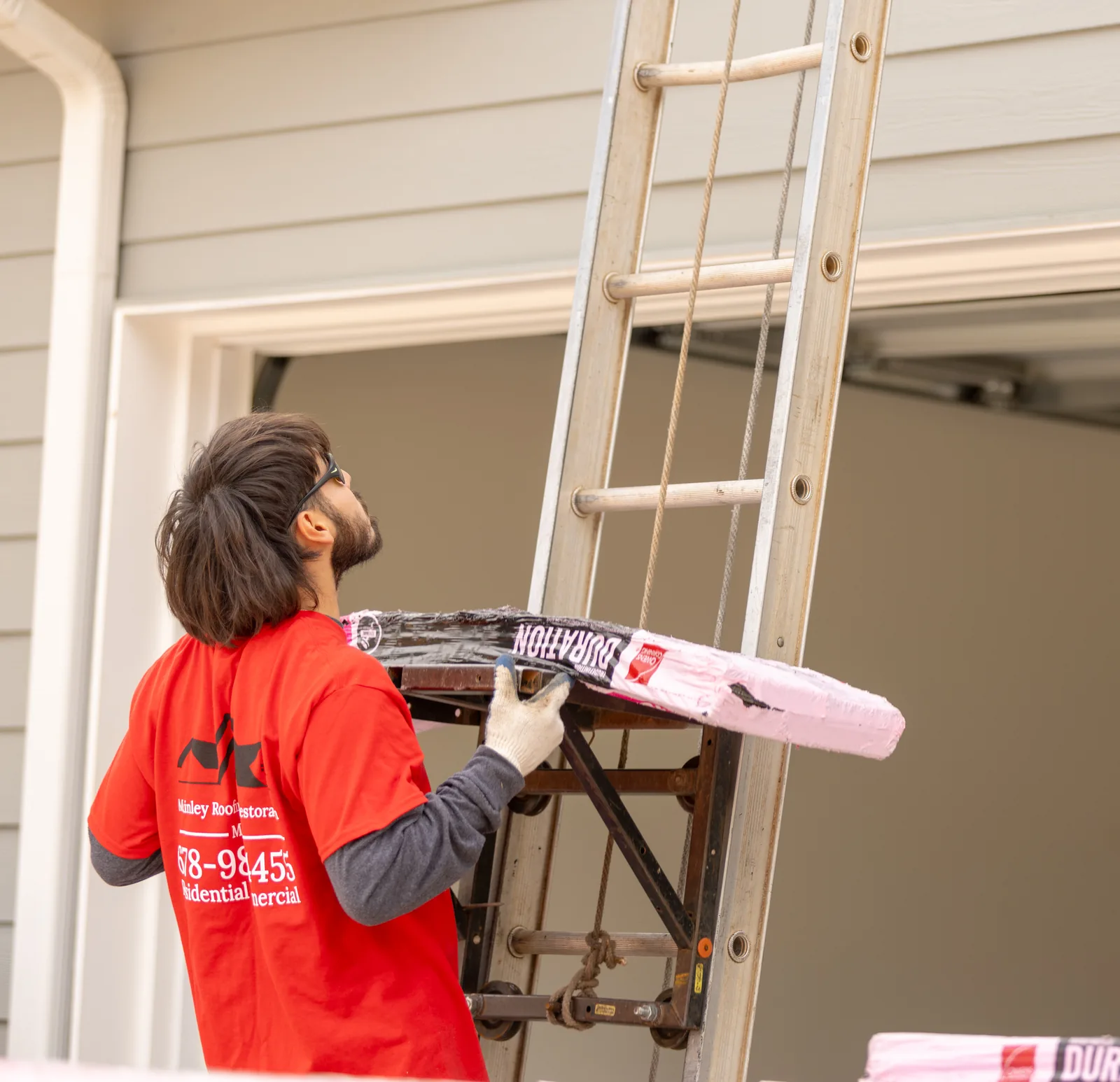 McKinley Roofing serving Dallas, GA homeowners
